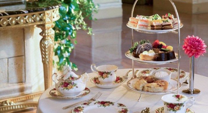 Have You Eaten All These Unusual High Teas