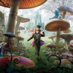 愛麗絲夢遊仙境 Alice in Wonderland by Tim Burton