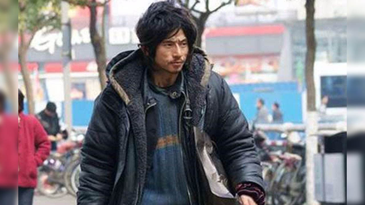 犀利哥身世大曝光