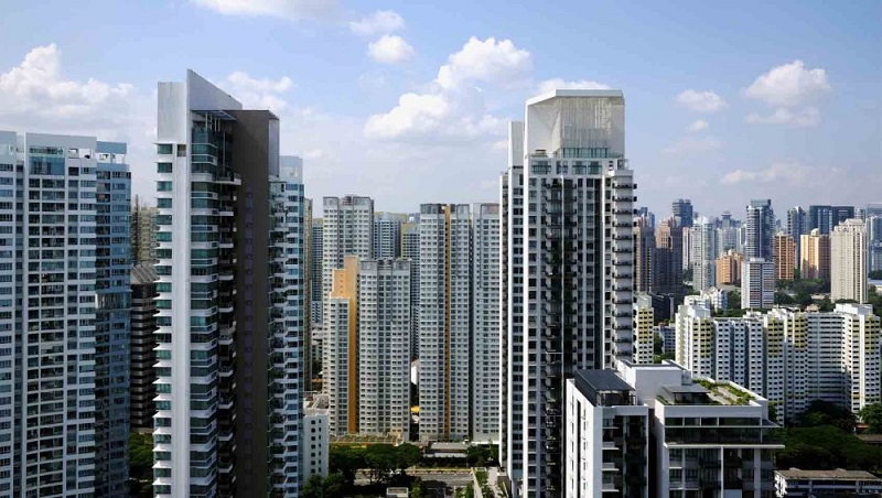 經濟回暖後，香港樓市交易量暴漲