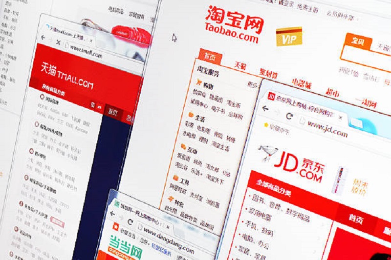 在香港也可以盡情享受淘寶